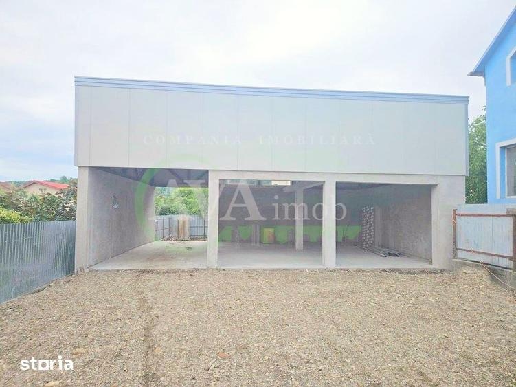Spațiu comercial, de 120 mp, în Central