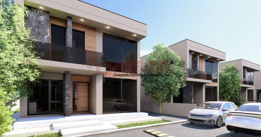Splaiul Unirii - Casa premium individuala - 455mp curte libera - 3