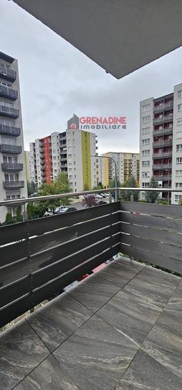 Garsonieră semidecomandată în Avantgarden
