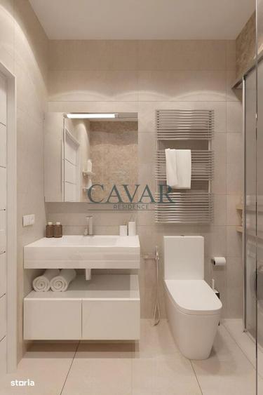 Apartament cu 2 camere în Măgurele