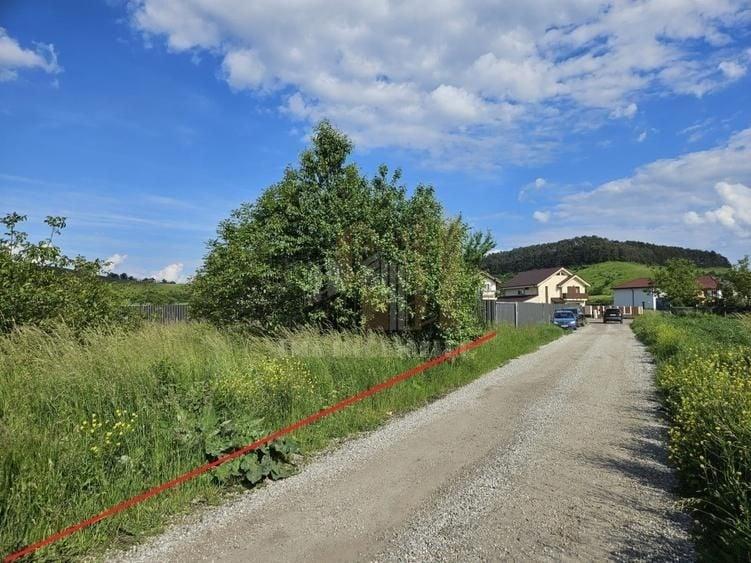 Teren agricol intravilan de 938 mp, în Sânpetru