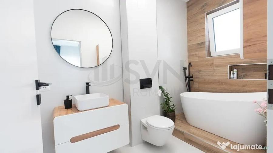 Casă cu 4 camere cu Teren 400 Mp în Tunari