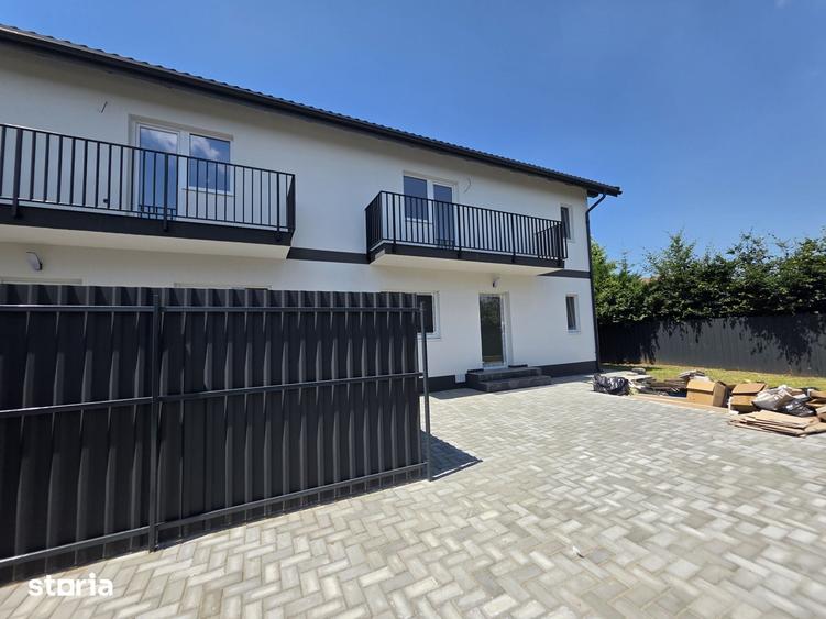 Casa tip duplex cu 4 camere, cartier Izvor, Tarlungeni - 5