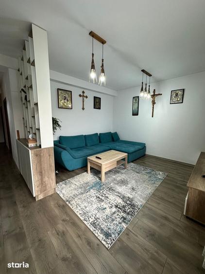Casă cu 3 camere cu Teren 450 Mp în Tărtășești