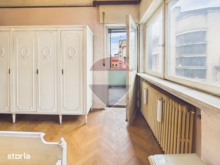 Apartament cu 4 camere în Ferdinand