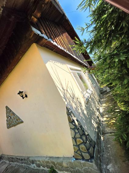 Casă cu 4 camere în Borca
