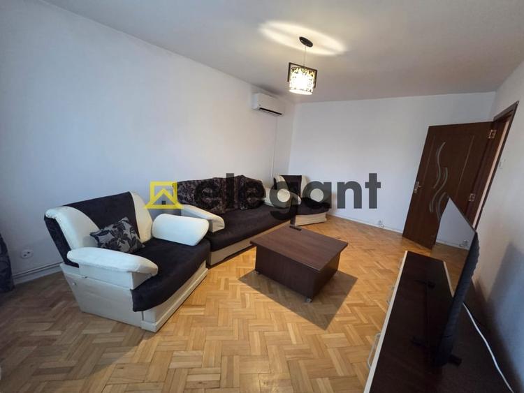 Apartament cu 3 camere decomandat, mobilat în Lăpuș