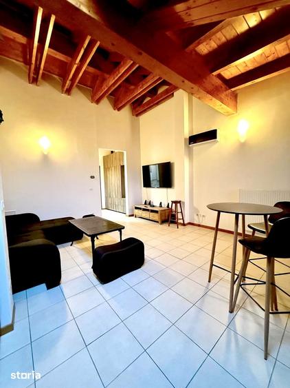 Apartament 1 camera, Open space, 36 mp utili - Dumbravita - 1