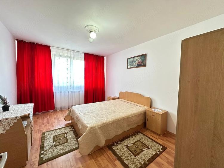 Garsonieră nedecomandată în Țiglina 1