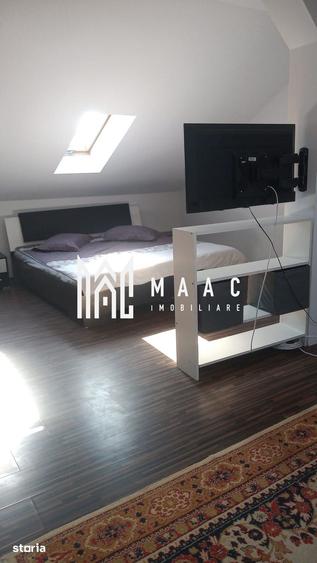 Apartament cu 2 camere decomandat în Tilișca
