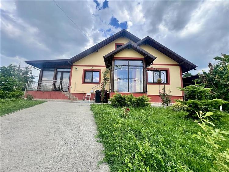 Vila cu 4 camere si 2 bai, 856mp de teren, de vanzare in Dancas - 3