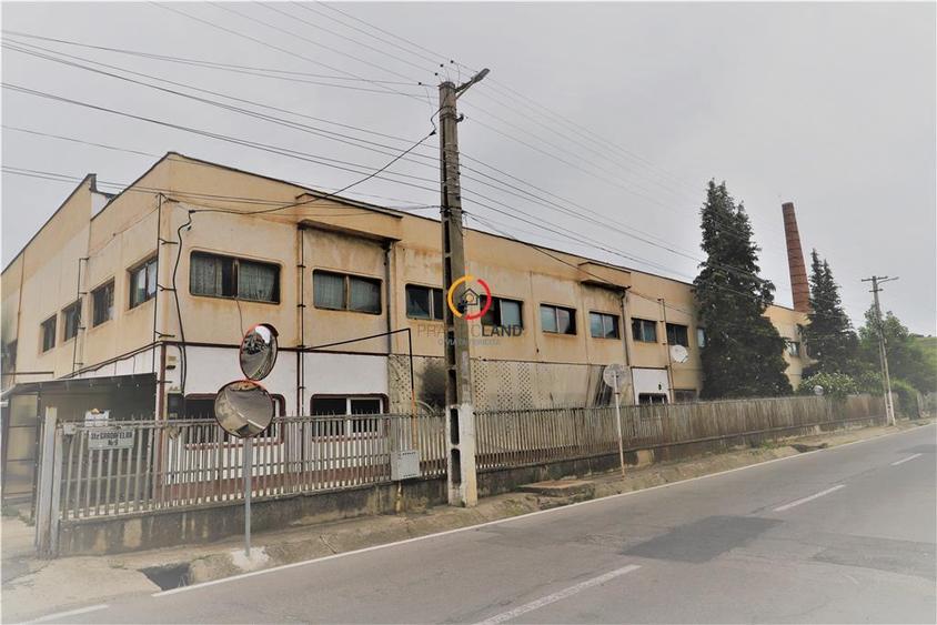 Spațiu comercial, de 3,725 mp, în Central