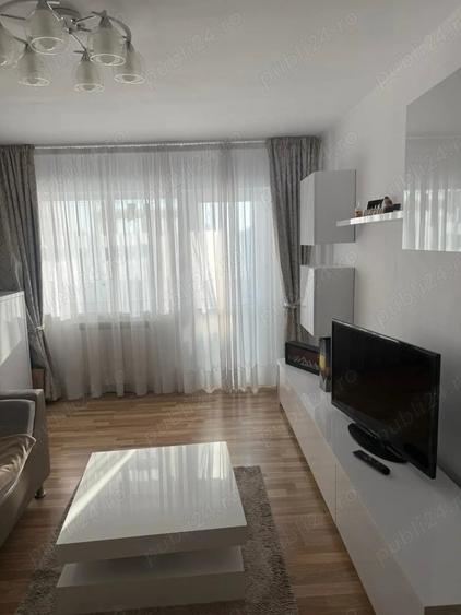Apartament cu 3 camere decomandat în Exercițiu