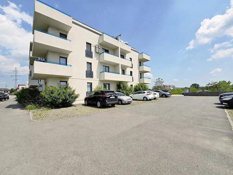 Apartament cu 2 camere decomandat în Dobroești
