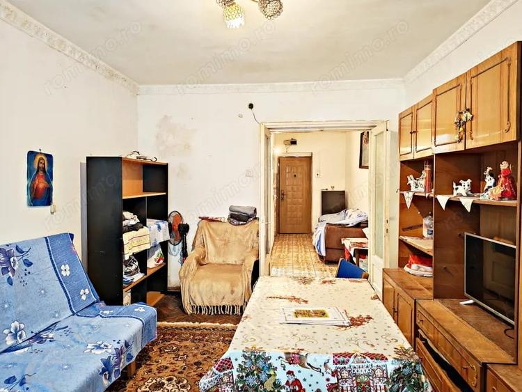 Garsonieră semidecomandată în Abator