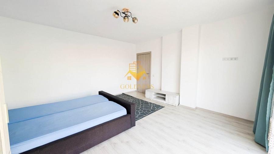 Apartament cu 2 camere decomandat, mobilat în Mărăști