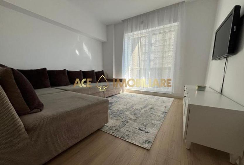 Apartament cu 2 camere decomandat, mobilat în Ghencea