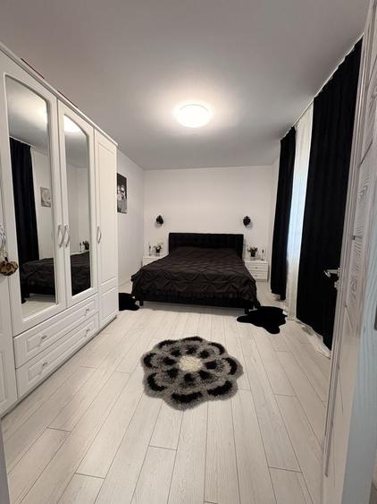 Casă cu 3 camere în Iclod