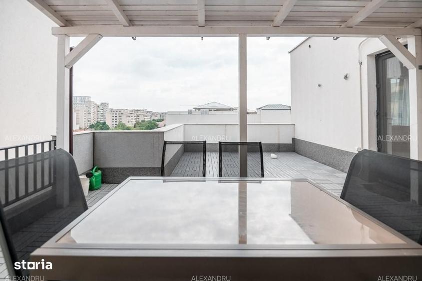 Apartament 2 camere de inchiriat / Zona Centrul Civic / Metrou Izvor - 16