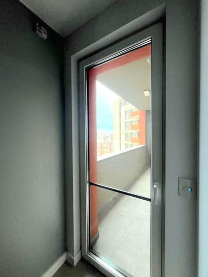 Apartament cu 2 camere decomandat, mobilat în Aradului