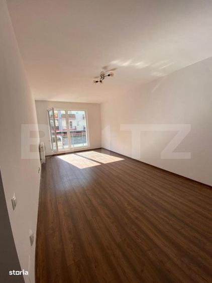 Apartament 2 camere, nemobilat, 60 mp, zona Abatorului - 7