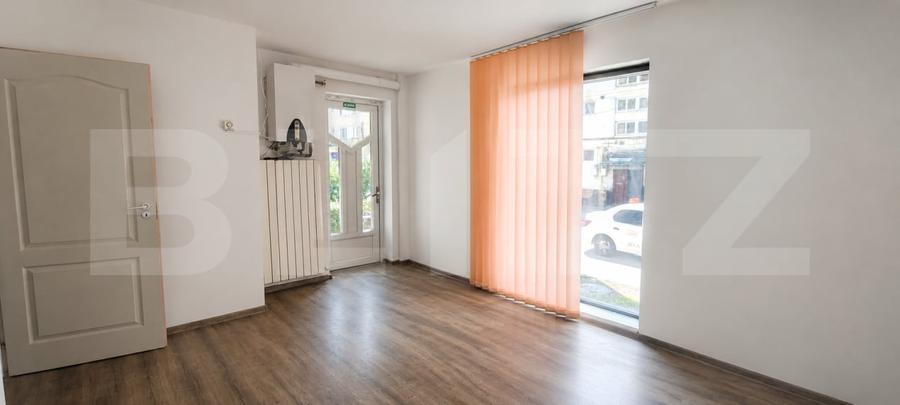 Apartament cu 2 camere semidecomandat în Năsăud