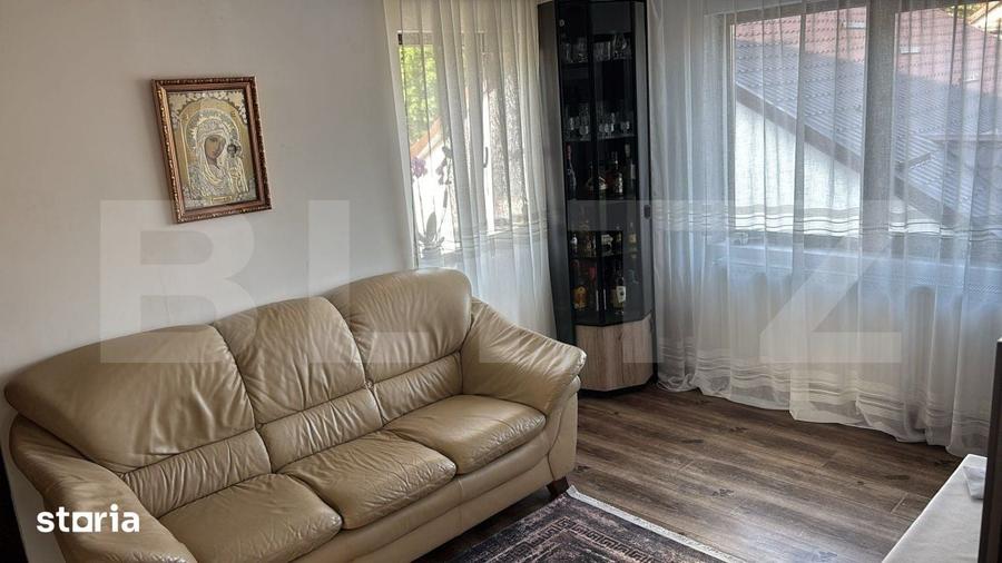 Casă cu Teren 2000 Mp în Vatra Dornei