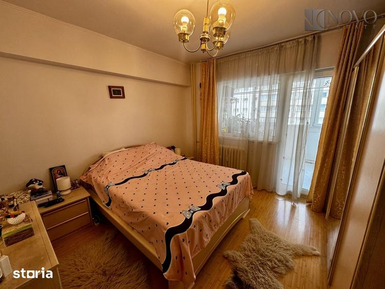 Apartament cu 4 camere decomandat în Pantelimon