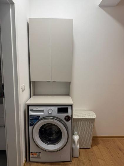 Apartament cu 2 camere semidecomandat în Giroc