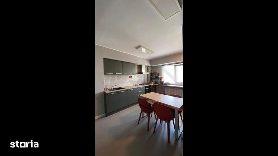 Apartament cu 2 camere decomandat în Grivița
