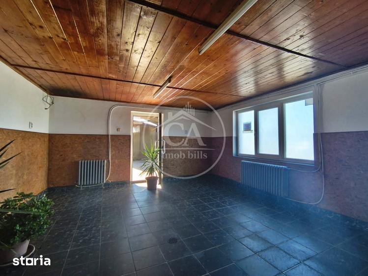 Spațiu comercial, de 90 mp, în Oncea