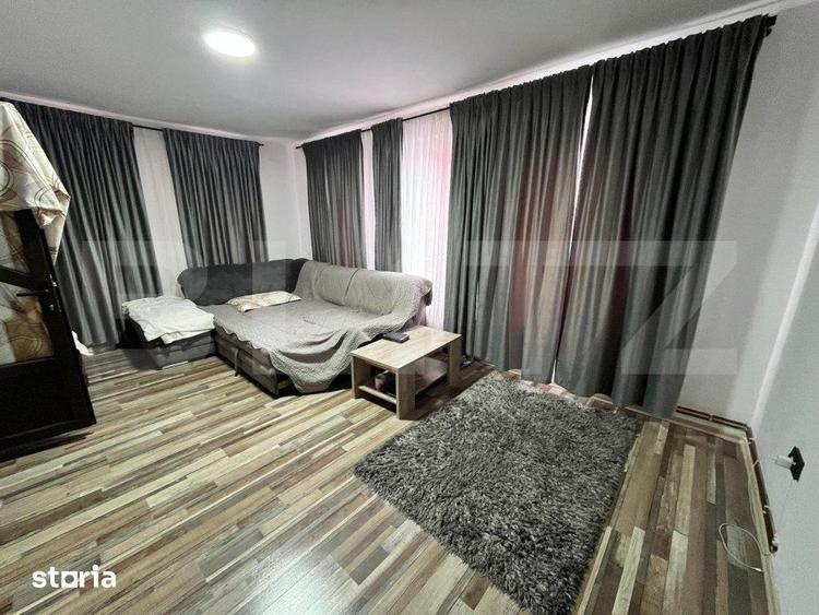 Casă cu 4 camere cu Teren 1400 Mp în Dumitra