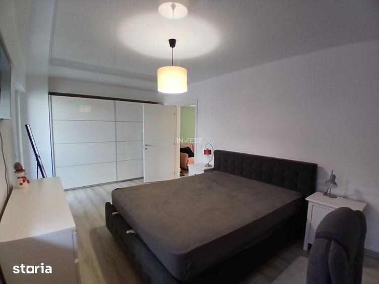 Apartament premium 2 camere Copou Garden Residence, 500/luna, parca - 5