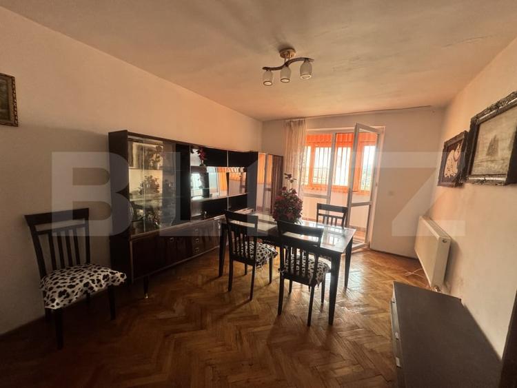 Apartament cu 2 camere decomandat, mobilat în Jibou