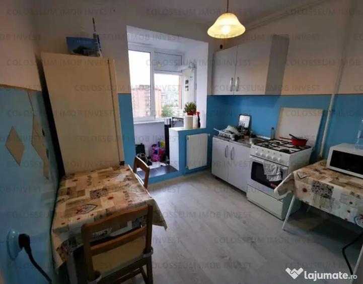 Apartament cu 2 camere decomandat în Vlahuță