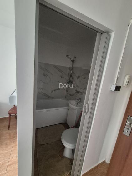 Garsoniera cu baie timisoara