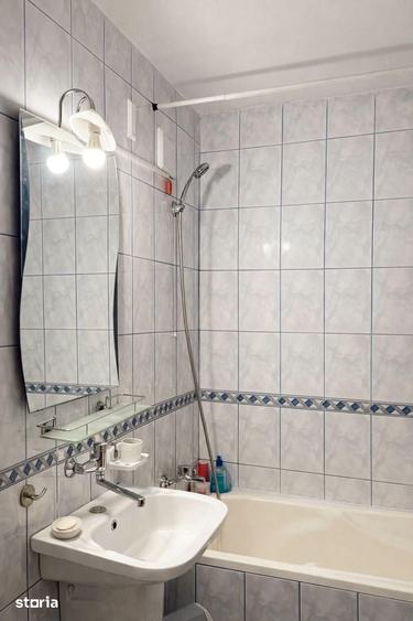 Apartament cu 2 camere semidecomandat în Țiglina 1