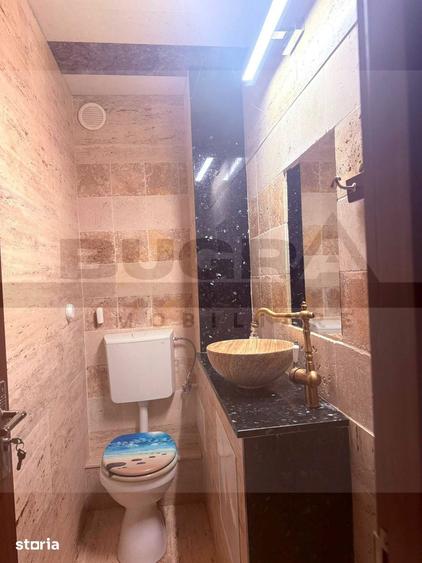 Apartament cu 3 camere decomandat în Între Lacuri