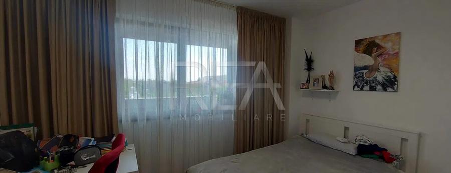 2 camere reconfigurat în 3 camere | Terasă | Parcare - 6