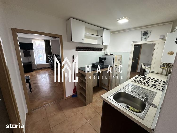 Apartament cu 2 camere în Central