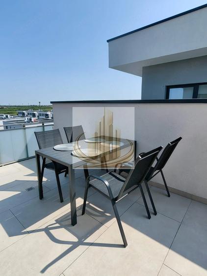 Apartament cu 2 camere decomandat în Mehala