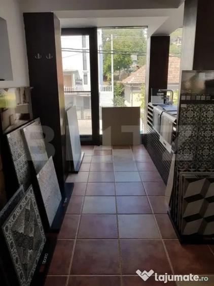 Spațiu comercial, de 629 mp, în Grigorescu