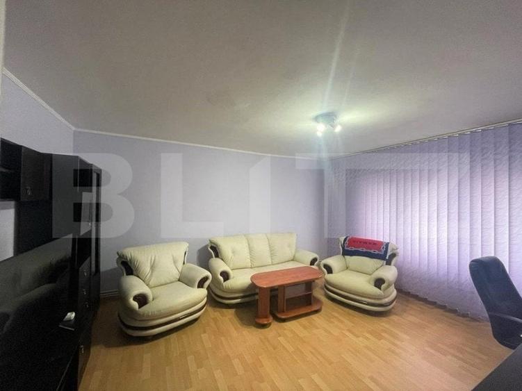 Apartament cu 2 camere decomandat, mobilat în Mărăști