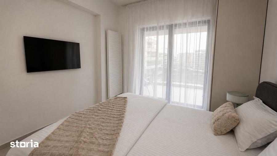 Apartament cu 2 camere în Nord