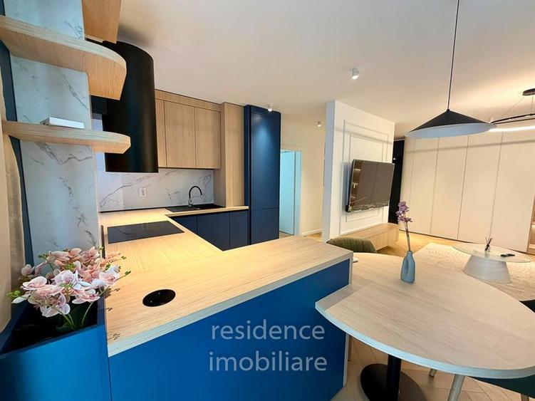 Apartament NOU, 2 camere, The Nest 2+ Terasa 14mp si Garaj - 7