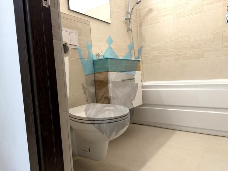 Apartament cu 3 camere semidecomandat, mobilat în Parcul Circului