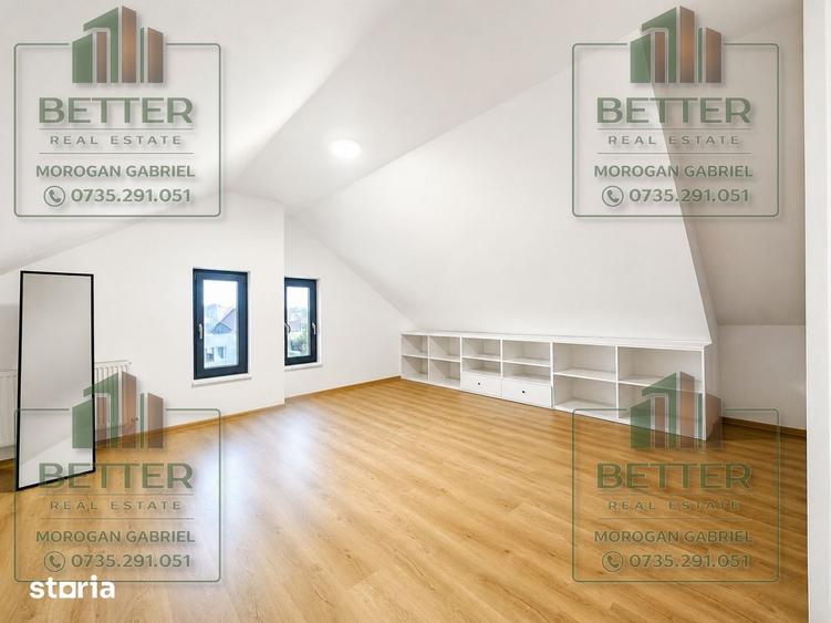 Casa P+M-Comuna Berceni-120 mp utili-teren 340 mp-mobilata si utilata - 1