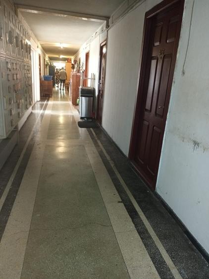 Apartament nedecomandat în Central