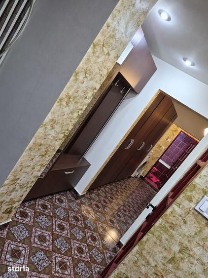 Apartament cu 3 camere decomandat în Exercițiu