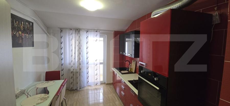 Apartament cu 2 camere decomandat, mobilat în Craiovița Nouă